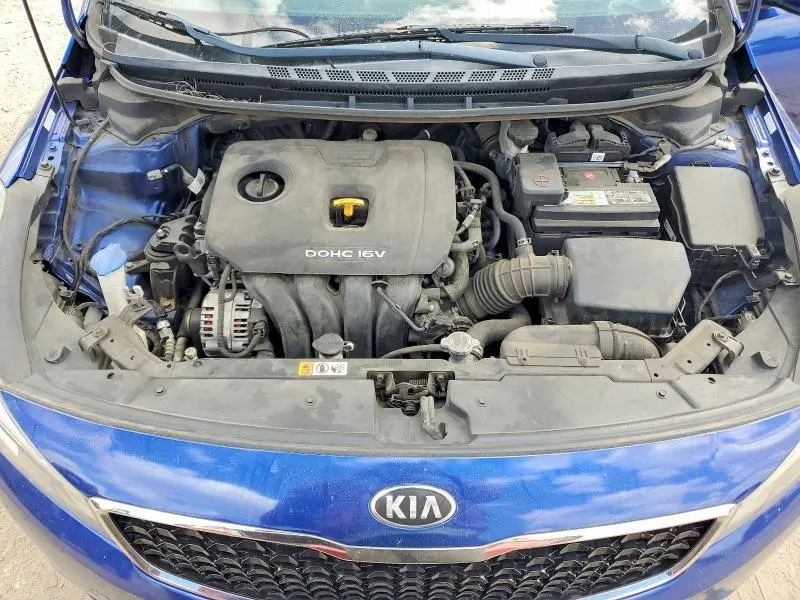 2018 KIA FORTE S  