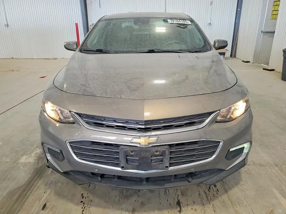 2017 CHEVROLET MALIBU LT  