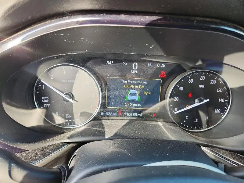 2023 BUICK ENVISION ESSENCE  