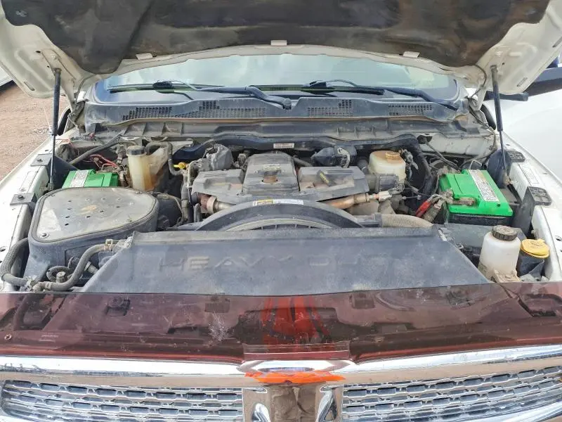 2013 RAM 2500 LARAMIE  