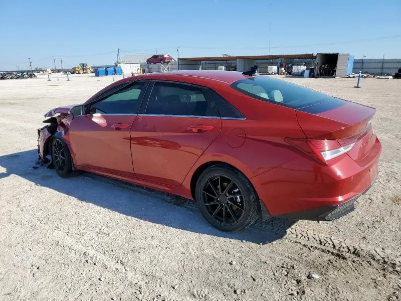 2023 HYUNDAI ELANTRA LIMITED  