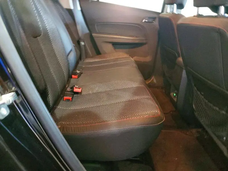 2016 GMC TERRAIN SLE  