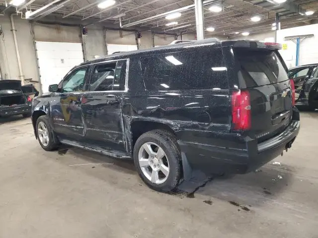 2018 CHEVROLET SUBURBAN K1500 LS