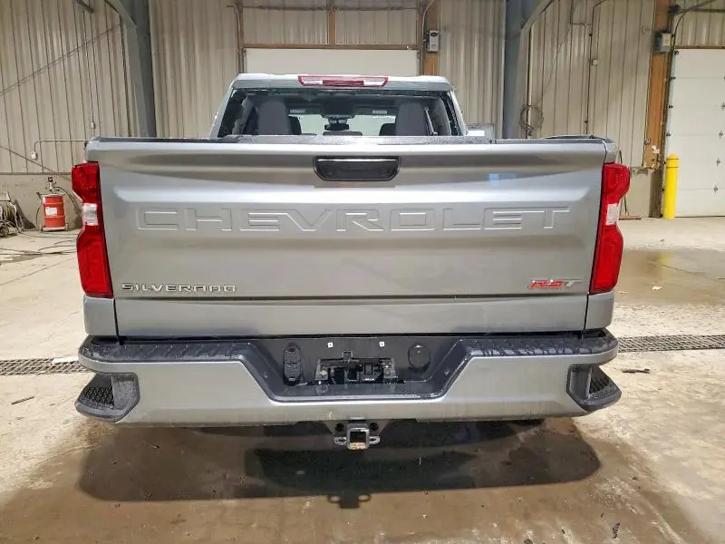 2026 CHEVROLET SILVERADO K1500 RST  