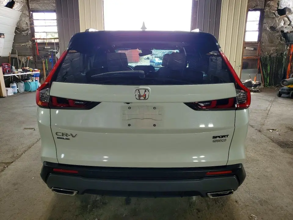 2025 HONDA CR-V SPORT-L  