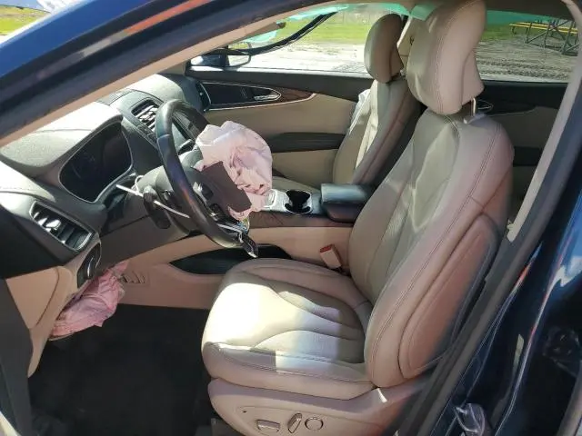 2017 LINCOLN MKX SELECT