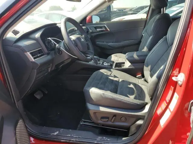 2023 MITSUBISHI OUTLANDER SE  