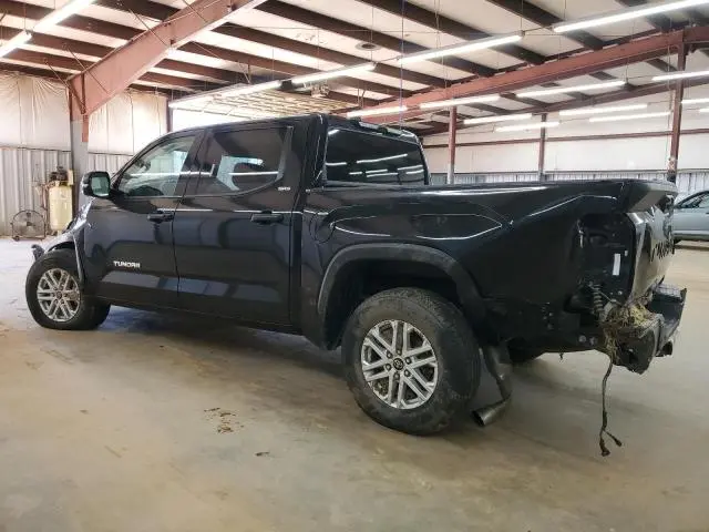 2022 TOYOTA TUNDRA CREWMAX SR  