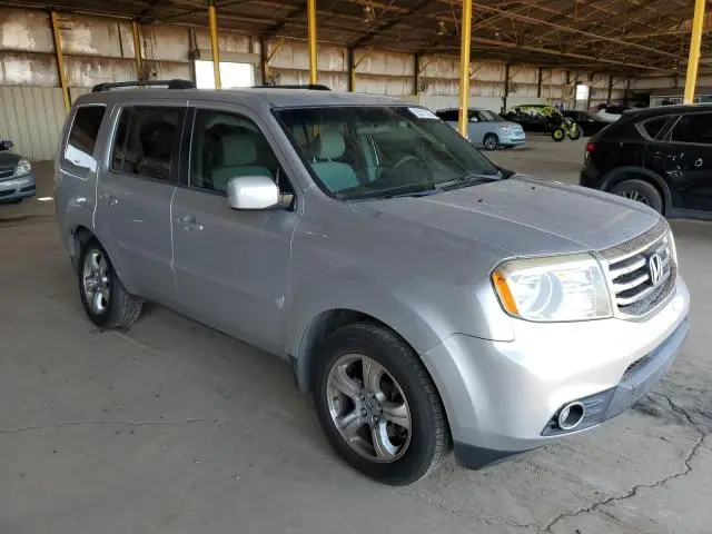 2013 HONDA PILOT EX  