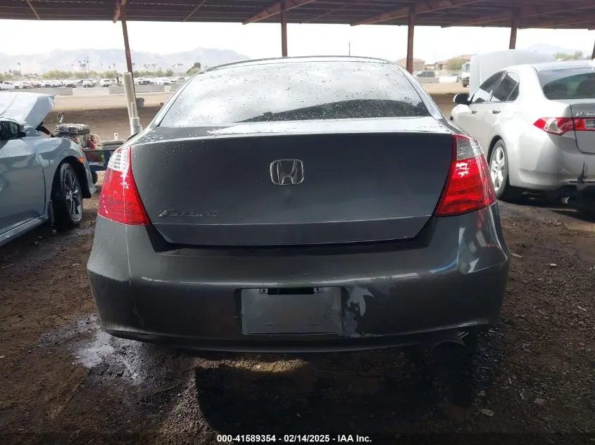 2010 HONDA ACCORD 2.4 LX-S