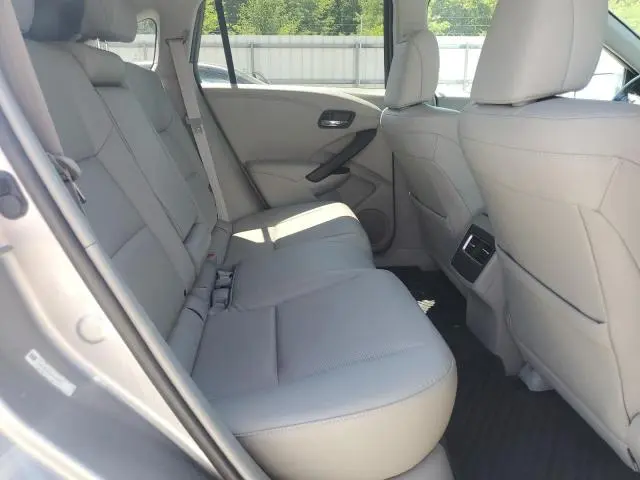 2018 ACURA RDX TECHNOLOGY  