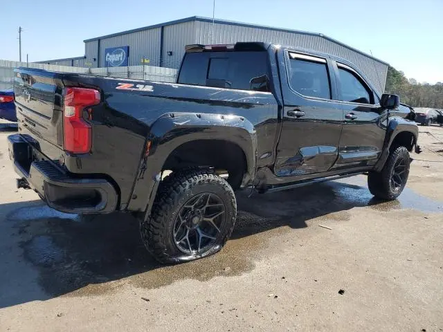 2023 CHEVROLET SILVERADO K1500 RST  