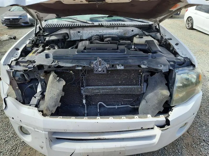 2012 FORD EXPEDITION EL LIMITED  