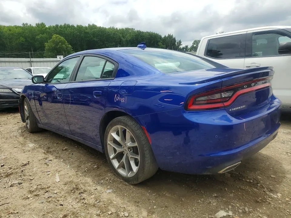 2020 DODGE CHARGER SXT  
