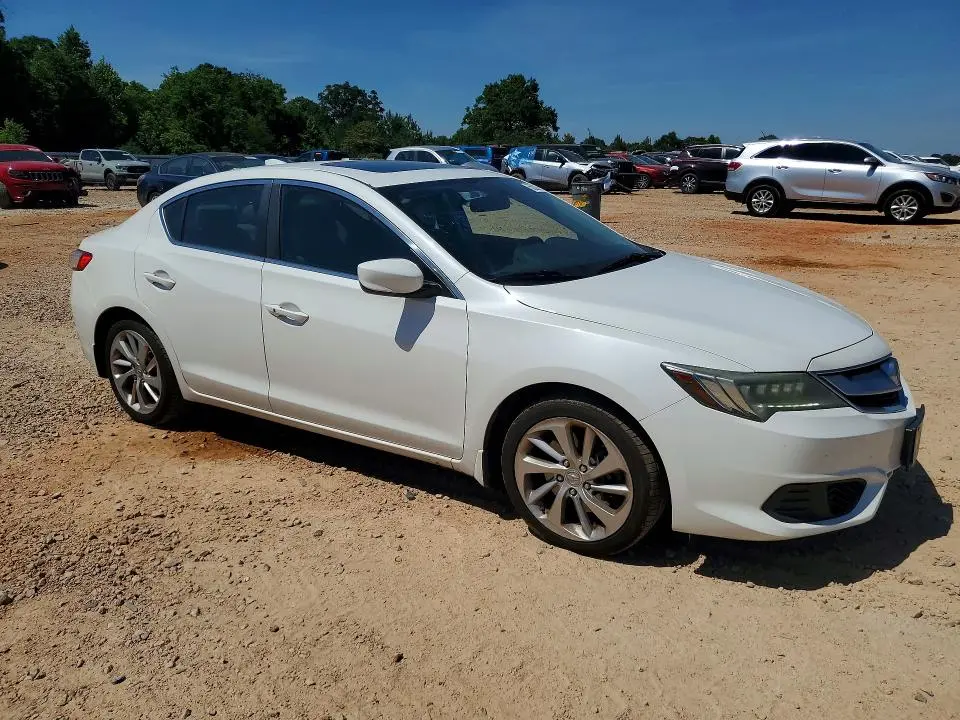 2017 ACURA ILX BASE WATCH PLUS  