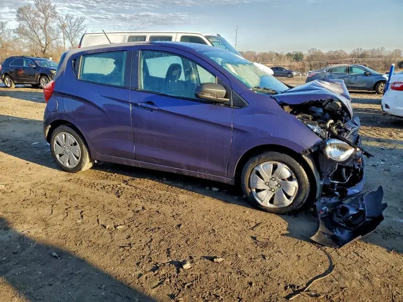 2016 CHEVROLET SPARK LS  