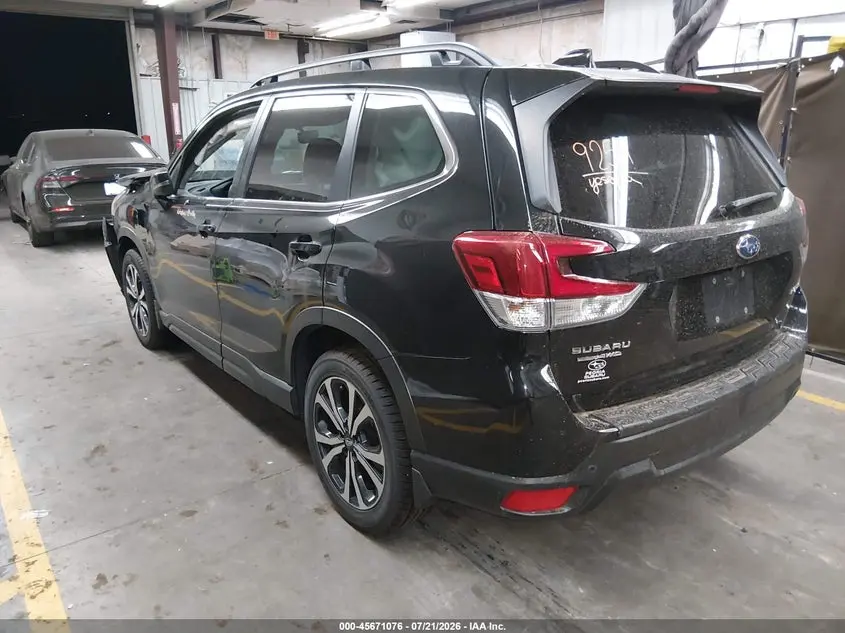 2024 SUBARU FORESTER LIMITED