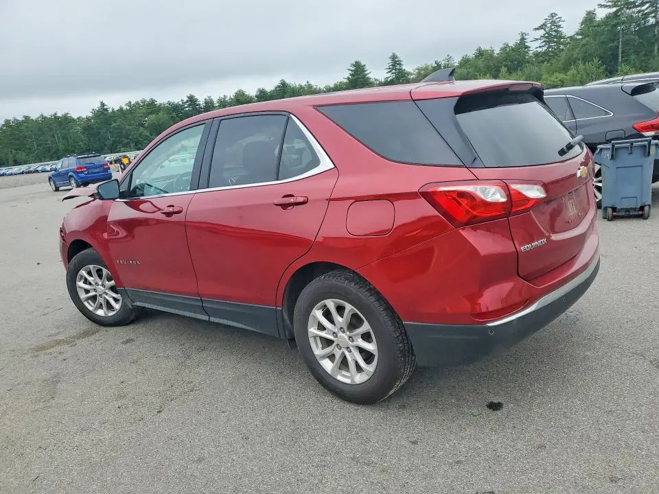 2019 CHEVROLET EQUINOX LT  