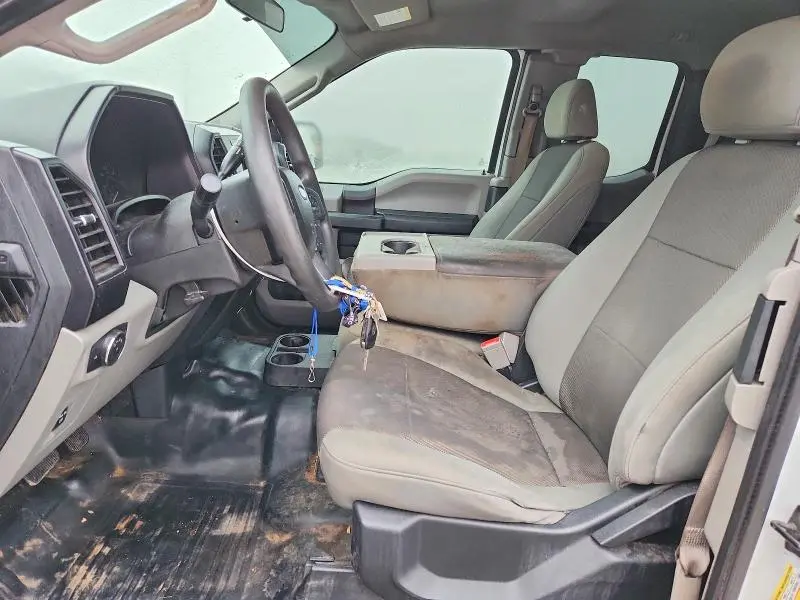 2018 FORD F150 SUPER CAB  