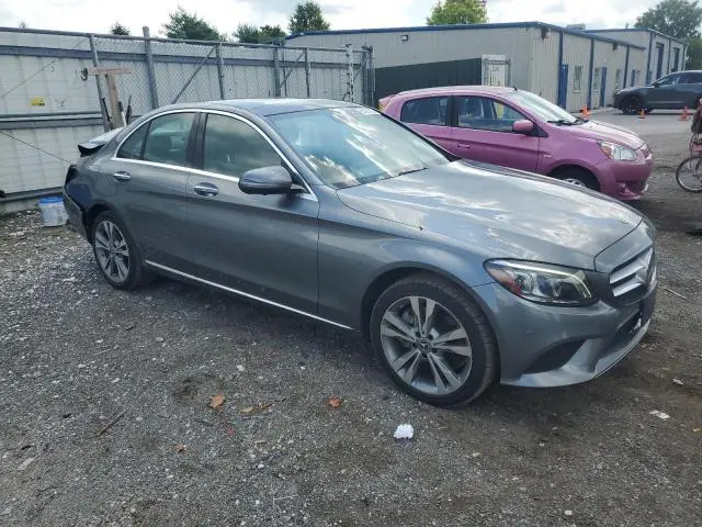 2019 MERCEDES-BENZ C 300 4MATIC  
