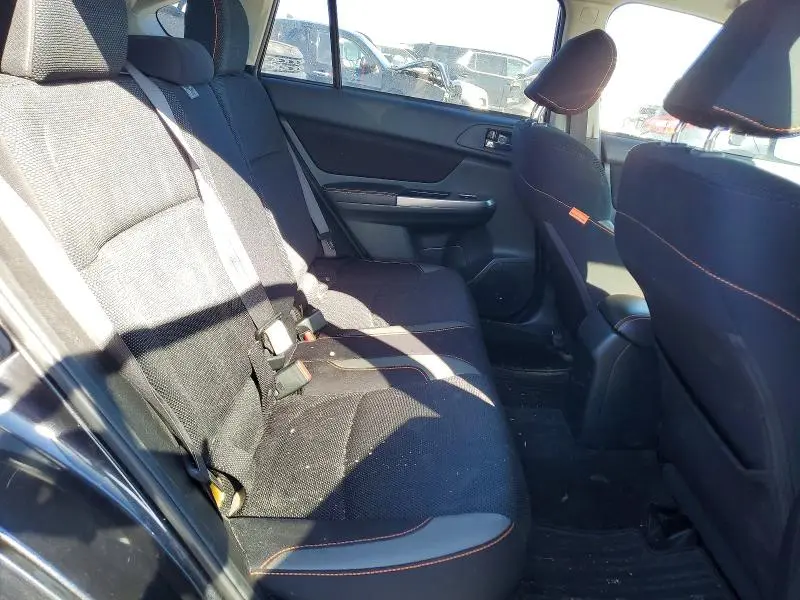 2017 SUBARU CROSSTREK PREMIUM  