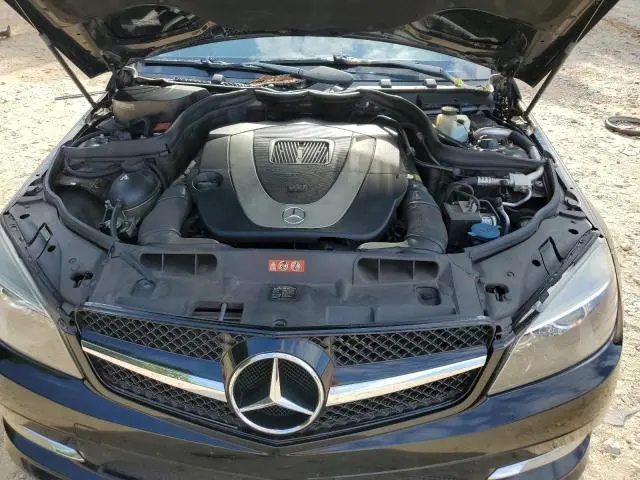 2011 MERCEDES-BENZ C 300 4MATIC  