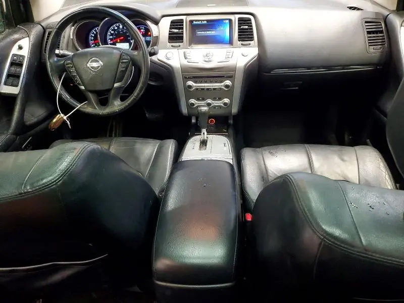 2014 NISSAN MURANO SL  