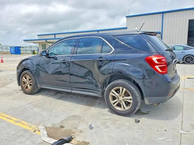 2017 CHEVROLET EQUINOX LS  