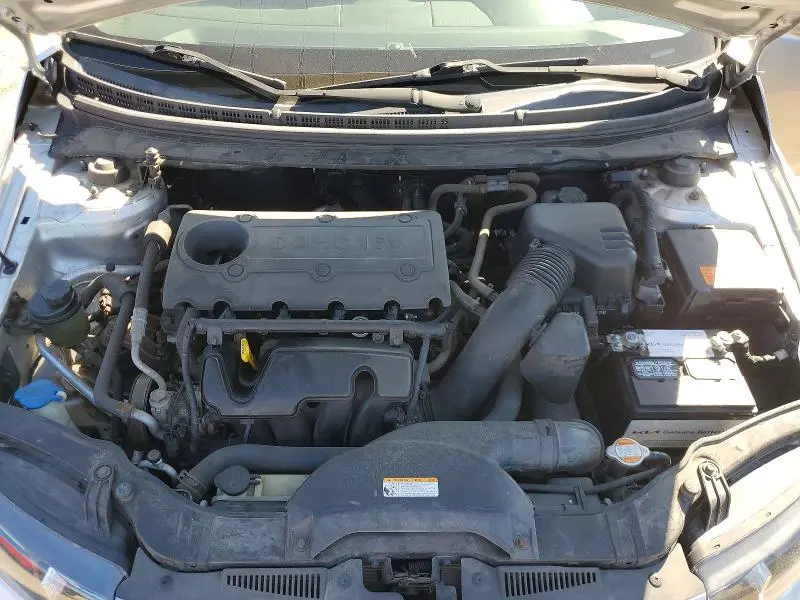 2012 KIA FORTE EX  