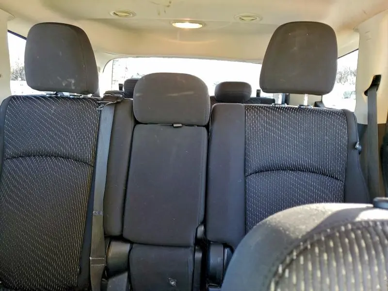 2015 DODGE JOURNEY SXT  