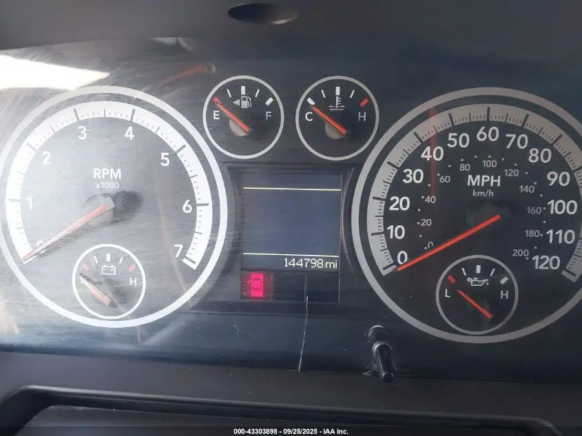 2012 RAM 1500 LARAMIE