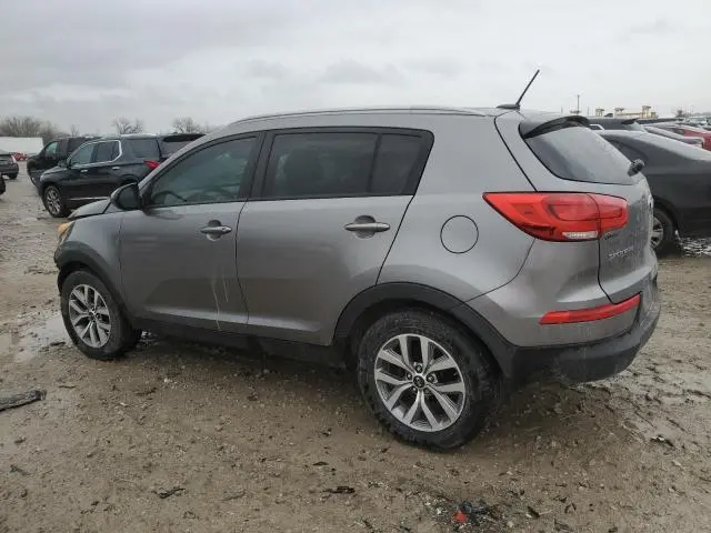 2016 KIA SPORTAGE LX  