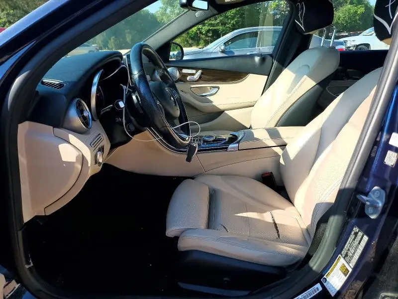 2018 MERCEDES-BENZ C 300 4MATIC  