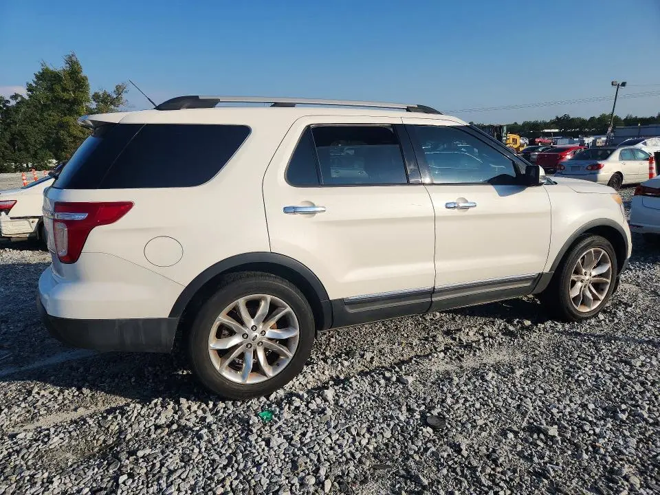 2014 FORD EXPLORER LIMITED  