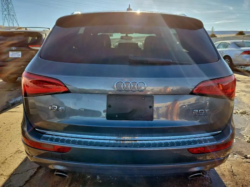 2016 AUDI Q5 PREMIUM  