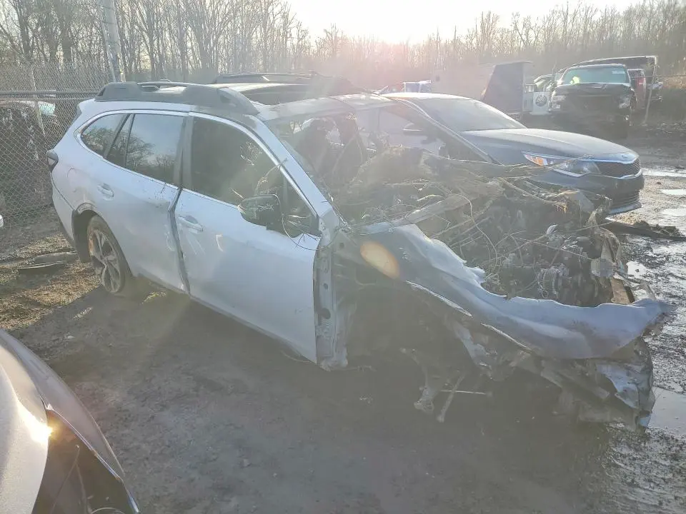 2020 SUBARU OUTBACK LIMITED  