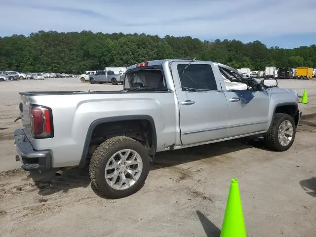 2017 GMC SIERRA K1500 SLT  
