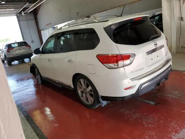2013 NISSAN PATHFINDER S  
