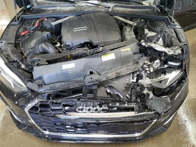 2021 AUDI A5 PREMIUM 45  