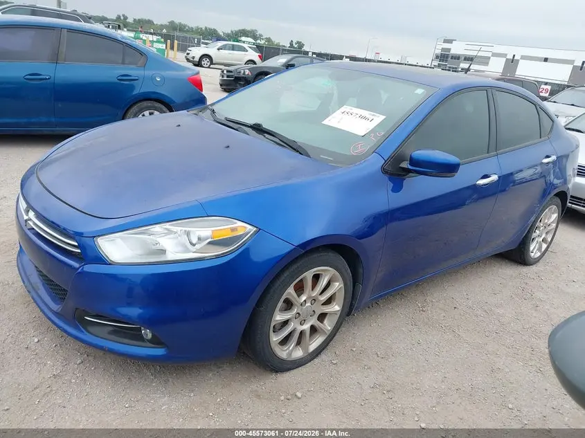 2014 DODGE DART LIMITED