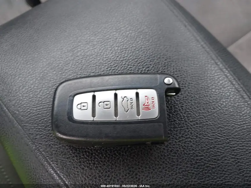 2011 HYUNDAI SONATA SE 2.0T