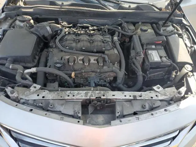 2014 CHEVROLET IMPALA LT