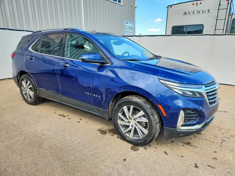2023 CHEVROLET EQUINOX PREMIER  