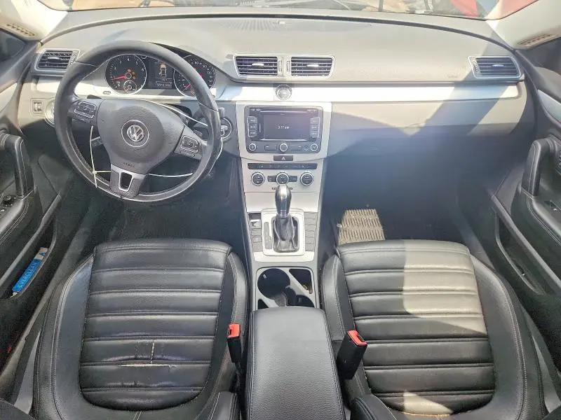 2013 VOLKSWAGEN CC SPORT  