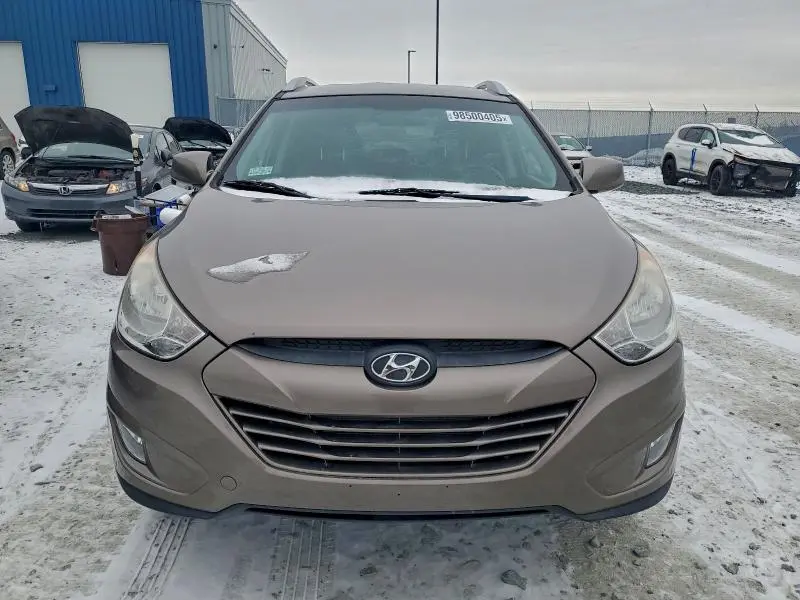 2012 HYUNDAI TUCSON GLS  