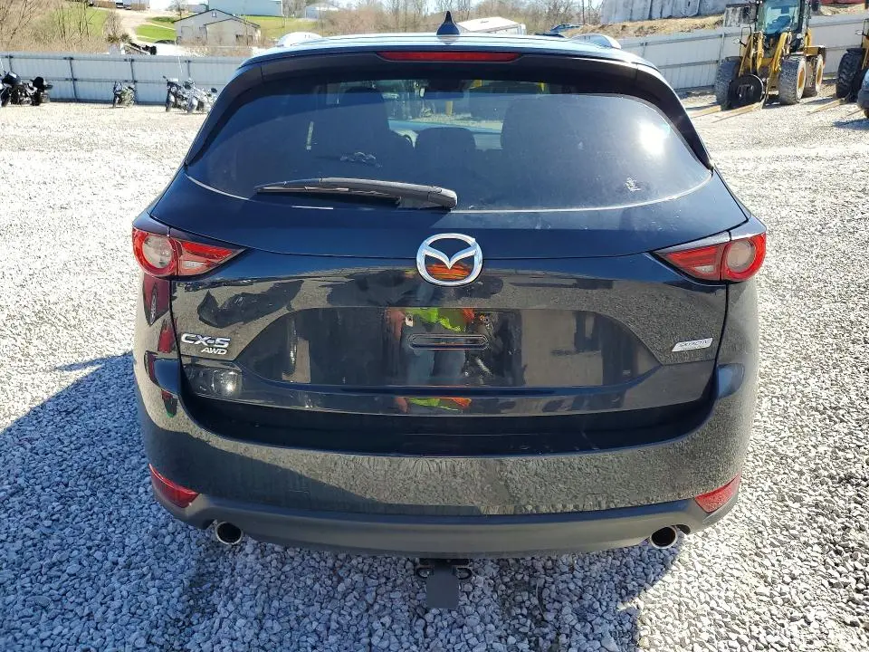 2018 MAZDA CX-5 GRAND TOURING  