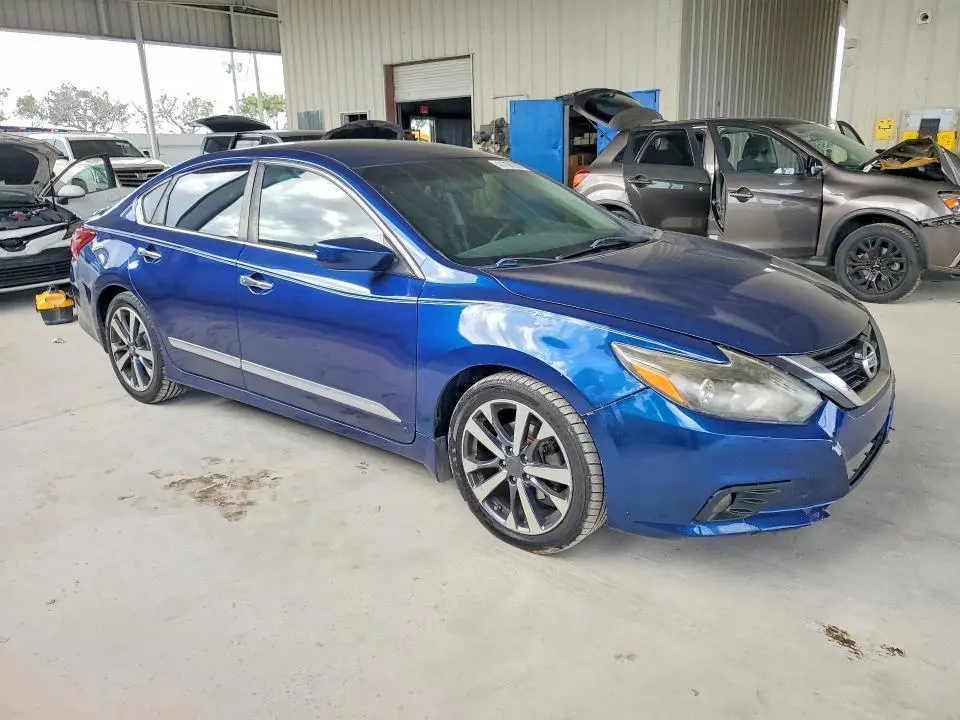 2017 NISSAN ALTIMA 2.5  