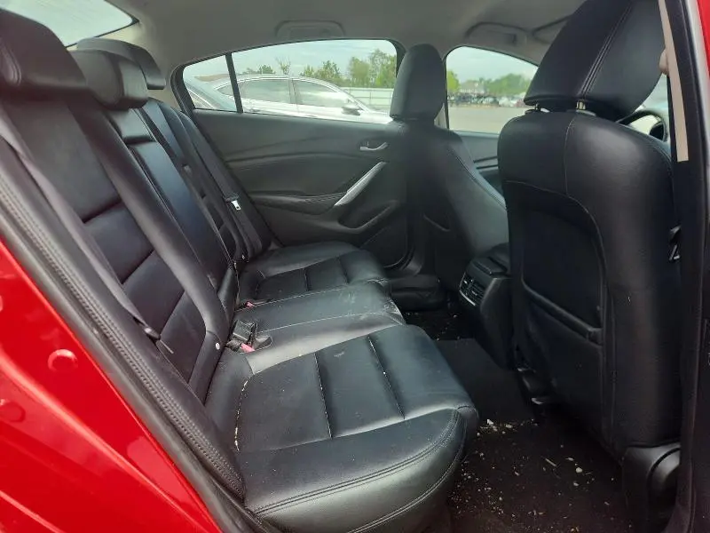 2014 MAZDA 6 TOURING  
