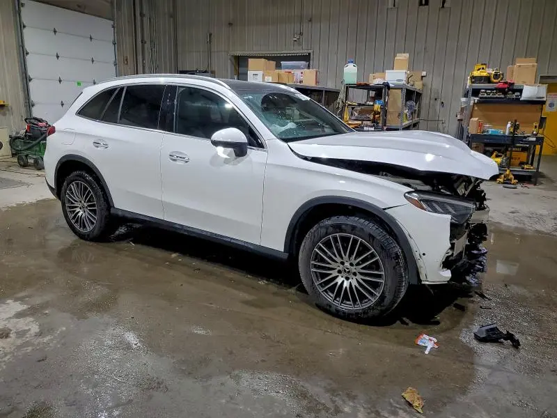 2024 MERCEDES-BENZ GLC 300 4MATIC  