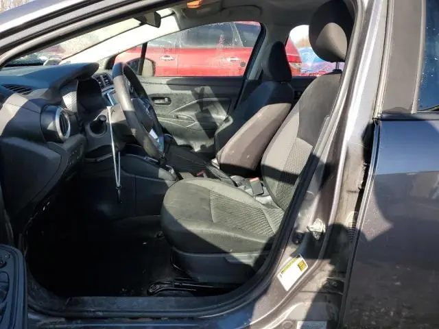 2020 NISSAN VERSA S  
